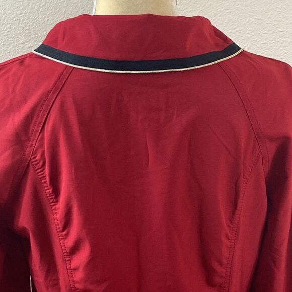 ZENERGY BY CHICOS WOMEN JACKET 0 - Picture 9 of 16